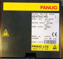 FANUC A06B-6078-H211 H501 