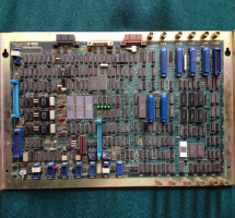 Fanuc A20B-0008-0410 mother board