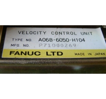 FANUC A06B-6050-H104