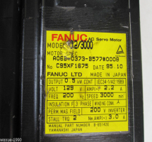 Fanuc servo motors A06b-0373-B577 
