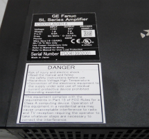  Fanuc SL Series Amplifier  IC800SLA0401A